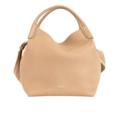 Large Bale, £1,800, Handbags, Beige, Leather, Front view